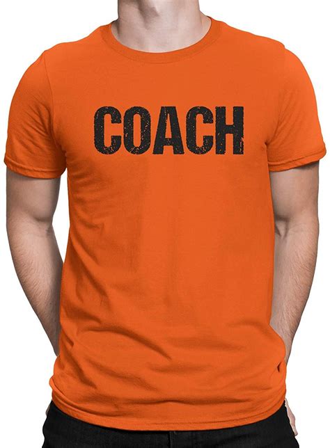 coach t shirts for men.